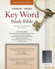 Hebrew-Greek Key Word Study Bible