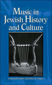 Music in Jewish History and Culture