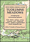 High Sierra Hiking Guide to Tuolumne Meadows