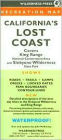 California Lost Coast Recreation Map