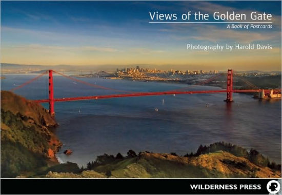 Views of the Golden Gate: A Book of Postcards