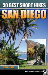 Title: 50 Best Short Hikes San Diego, Author: Jerry Schad