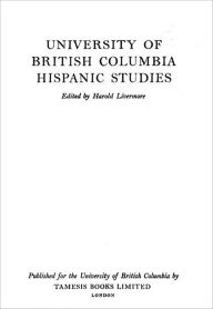 University of British Columbia Hispanic Studies