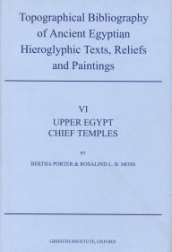 Upper Egypt: Chief Temples (Excluding Thebes)
