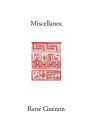 Miscellanea