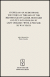 Cuchulain of Muirthemne: The Story of the Men of the Red Brand of Ulster