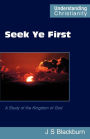 Seek Ye First