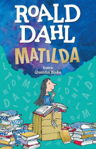 Title: Matilda, Author: Roald Dahl