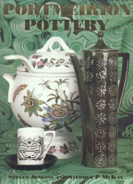 Title: Portmeirion Pottery, Author: Stven Jenkins