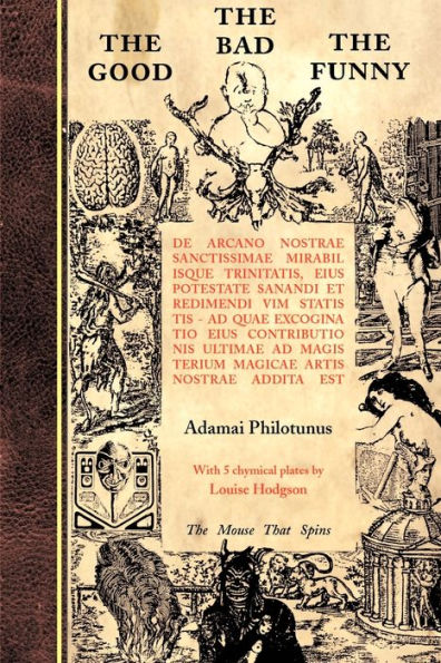 The Good The Bad The Funny: de Arcano Nostrae Sanctissimae Mirabilisque Trinitatis