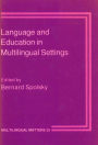 Language and Education in Multilingual Settings