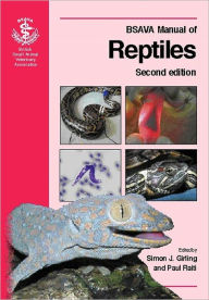 BSAVA Manual of Reptiles / Edition 2