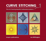 Curve Stitching: The Art of Sewing Beautiful Mathematical Designs