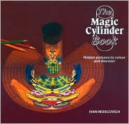 Magic Cylinder Book: Hidden Pictures to Color and Discover