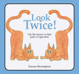 Alternative view 1 of Look Twice: Use the Mirror to Find Pairs of Opposites