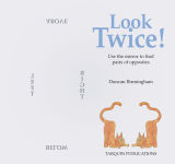 Alternative view 3 of Look Twice: Use the Mirror to Find Pairs of Opposites
