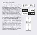 Alternative view 4 of Look Twice: Use the Mirror to Find Pairs of Opposites