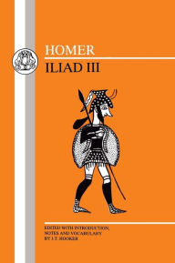 Title: Homer: Iliad III, Author: Homer
