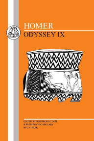 Title: Homer: Odyssey IX / Edition 1, Author: Homer