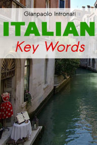 Title: Italian Key Words:, Author: Gianpaolo Intronati