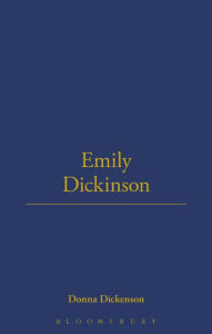 Title: Emily Dickinson, Author: Berg Publishers