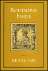 Shakespeare, Spenser, Donne: Renaissance Essays by Frank Kermode ...