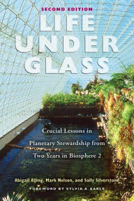 Title: Life Under Glass, Author: Abigail Alling