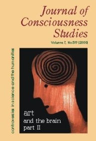 Title: Art and the Brain, II: Investigations Into the Science of Art, Author: Joseph Goguen