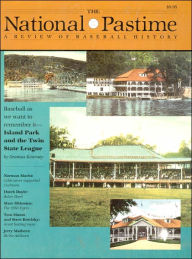 The National Pastime, Volume 15: A Review of Baseball History