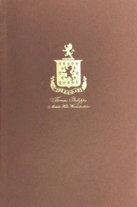 Title: The Middle Hill Press: A Checklist of the Horblit Collection of Books, Tracts, Leaflets, and Broadsides Printed by Sir Thomas Phillipps, Author: Eric Holzenberg