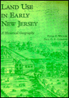 Land Use in Early New Jersey: A Historical Geography
