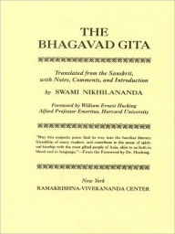 The Bhagavad Gita: Song of the Lord
