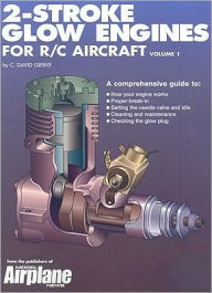 2-Stroke Glow Engines for R/C Aircraft