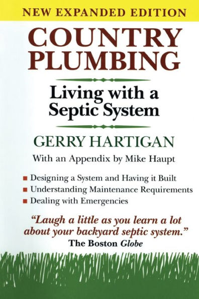 Country Plumbing: Living with a Septic System