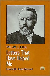 Title: Letters That Have Helped Me, Author: William Quan Judge