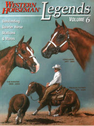 Title: Legends, Author: Western Horseman