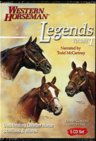 Title: Legends, Author: Todd Mccartney