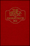 Merck Manual of Geriatrics / Edition 2