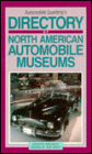 Automobile Quarterly's Director of North American Automobile Museums