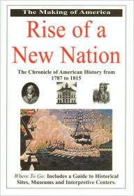 Title: Rise of a New Nation, Author: Stephen Feinstein