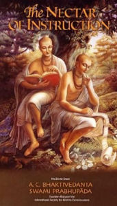 Title: Nectar of Instruction, Author: A.C. Bhaktivedanta Swami