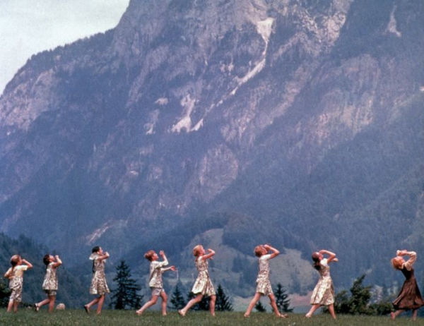 The Sound of Music: The Making of America's Favorite Movie
