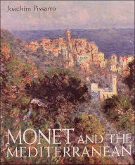 Monet and the Mediterranean