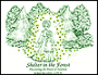 Shelter in the Forest: Discovering the Power of Intuition