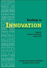Title: Readings in Innovation, Author: Stanley S Gryskiewicz