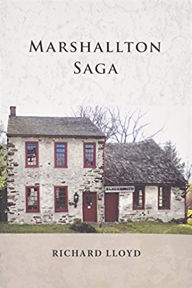 Title: Marshallton Saga, Author: Richard Lloyd