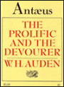 Antaeus: The Prolific and the Devourer