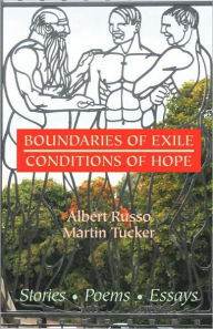 Boundaries Of Exile, Conditions Of Hope