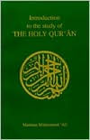 Title: Introduction to the Study of the Holy Quaran, Author: M. M. Ali
