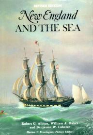 Title: New England & The Sea, Author: Applewood Books